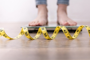Caring for the Feet of Older Adults With Extra Weight